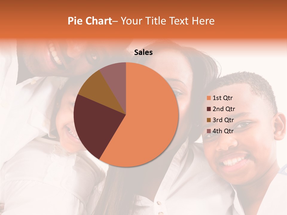 Illustration Structure Urban PowerPoint Template