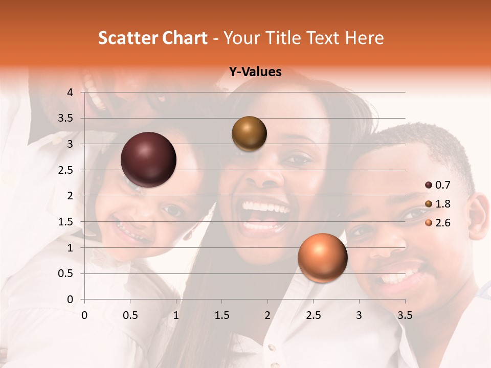 Illustration Structure Urban PowerPoint Template