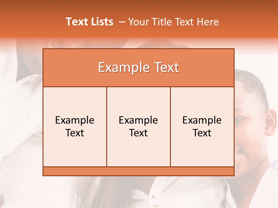 Illustration Structure Urban PowerPoint Template