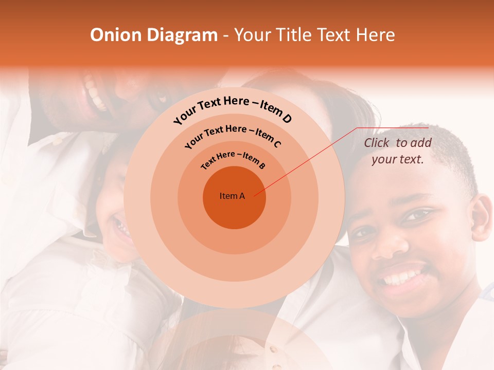 Illustration Structure Urban PowerPoint Template