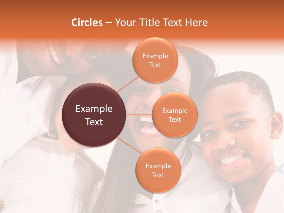 Illustration Structure Urban PowerPoint Template