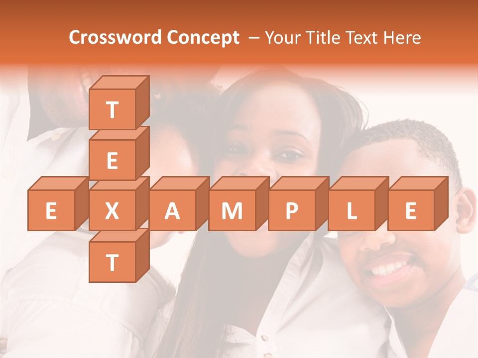 Illustration Structure Urban PowerPoint Template