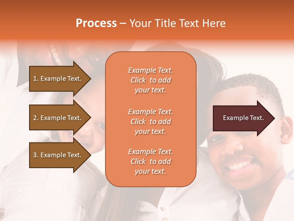 Illustration Structure Urban PowerPoint Template