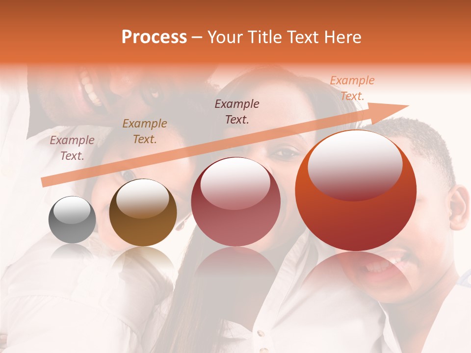 Illustration Structure Urban PowerPoint Template