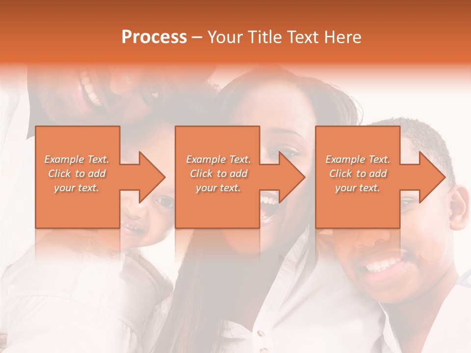 Illustration Structure Urban PowerPoint Template