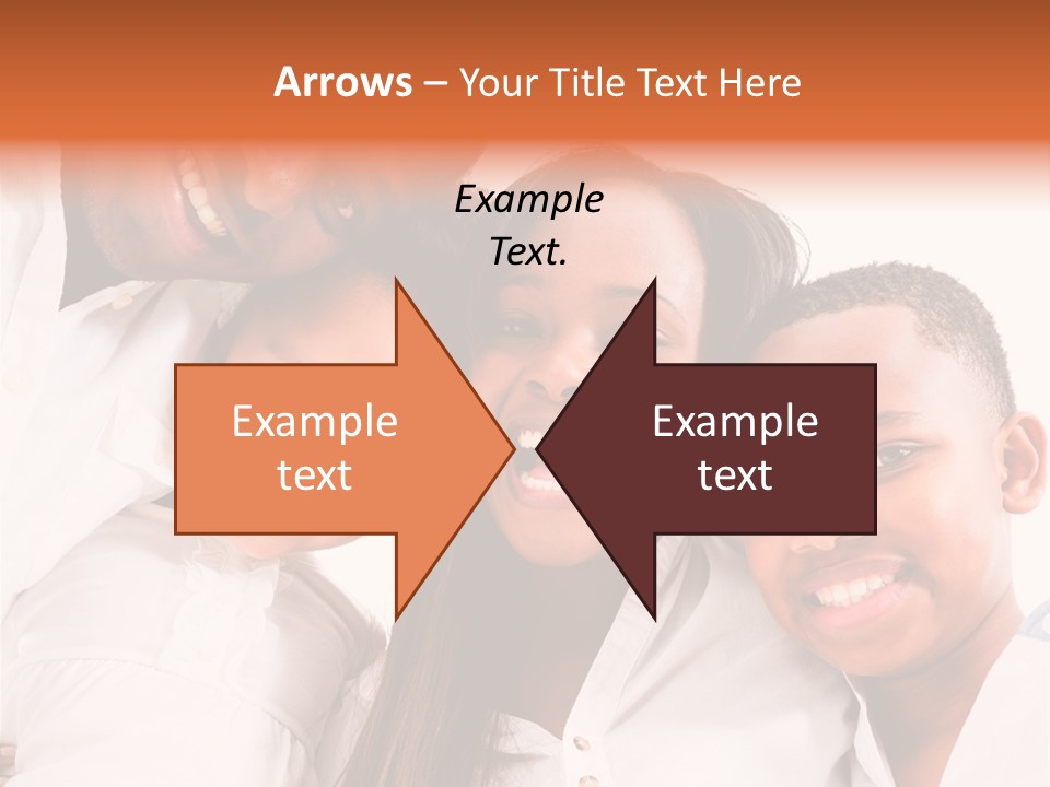 Illustration Structure Urban PowerPoint Template