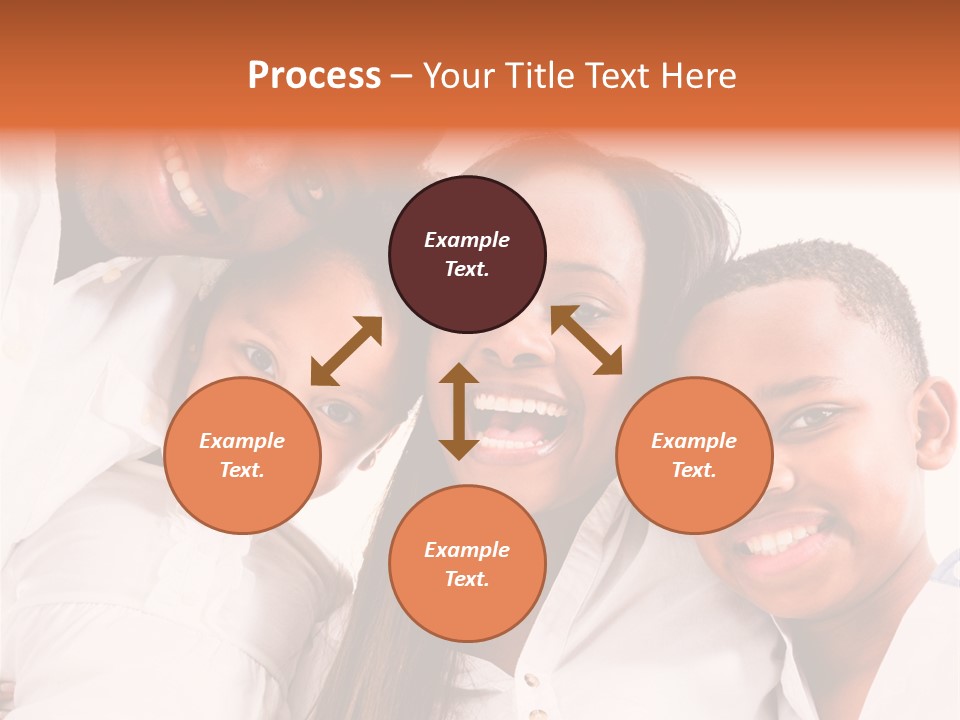 Illustration Structure Urban PowerPoint Template