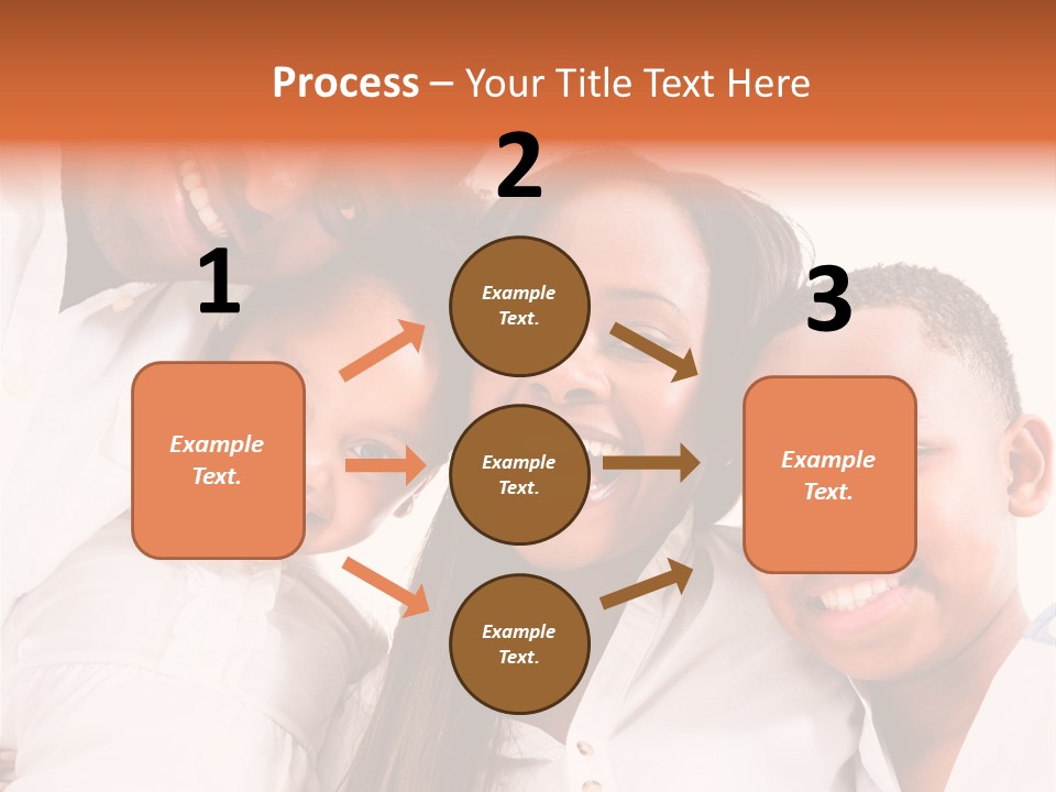 Illustration Structure Urban PowerPoint Template