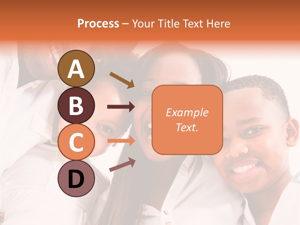 Illustration Structure Urban PowerPoint Template