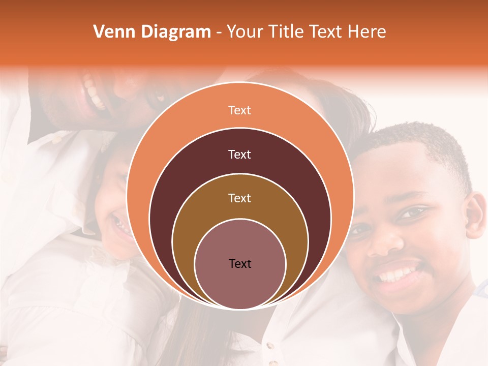 Illustration Structure Urban PowerPoint Template