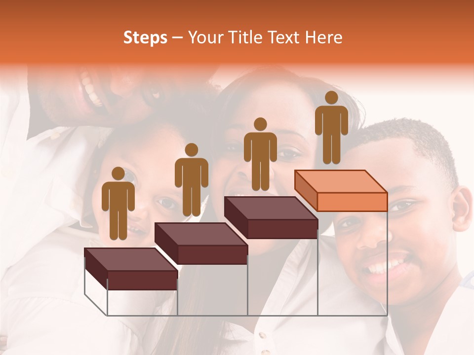 Illustration Structure Urban PowerPoint Template