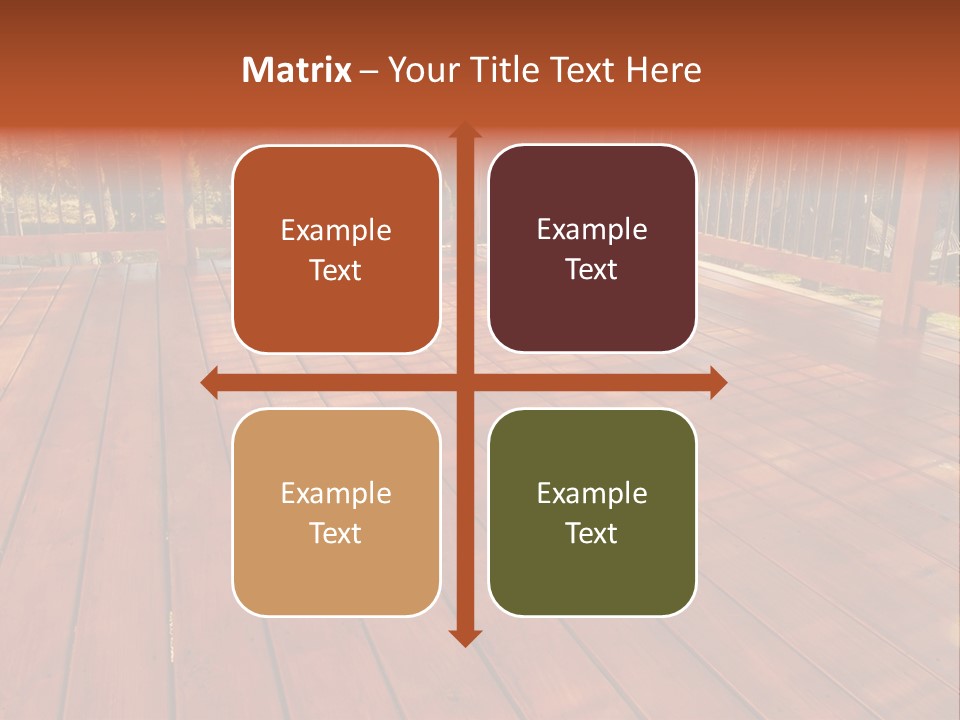 Ball Structure City PowerPoint Template