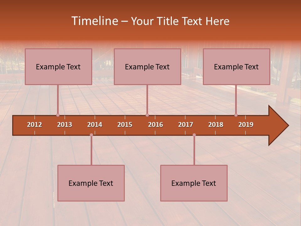 Ball Structure City PowerPoint Template