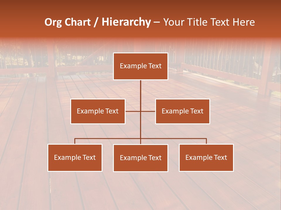 Ball Structure City PowerPoint Template