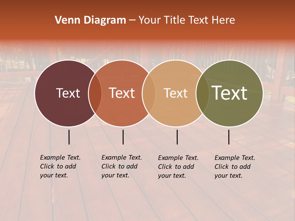 Ball Structure City PowerPoint Template