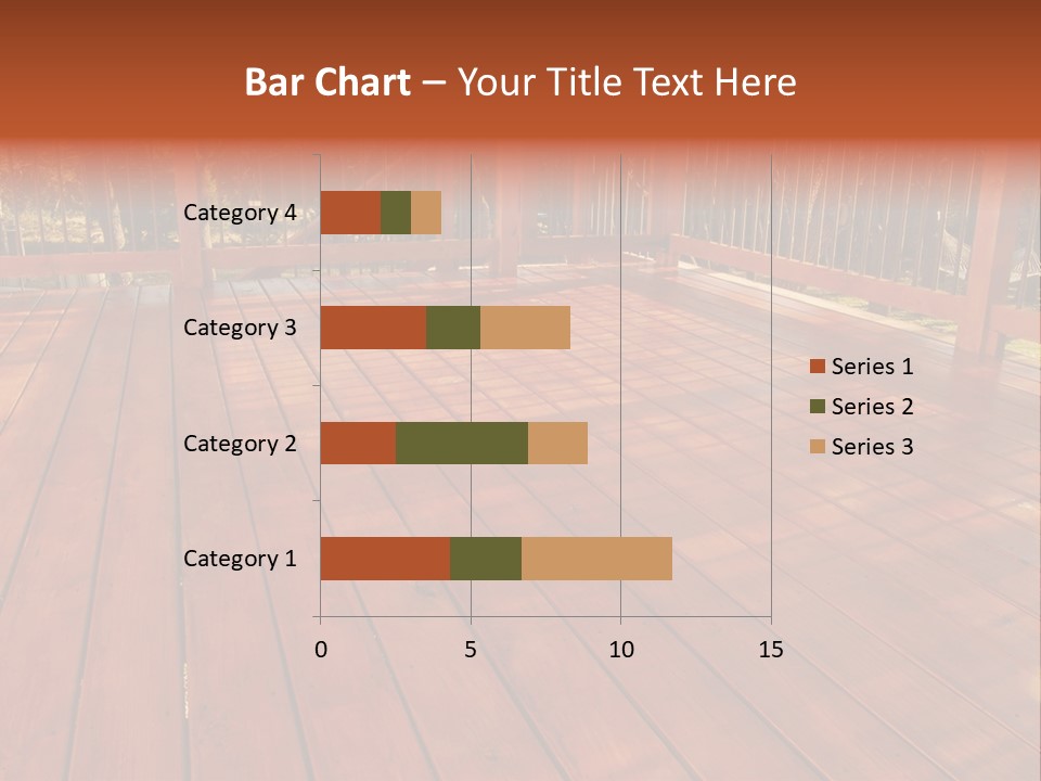 Ball Structure City PowerPoint Template