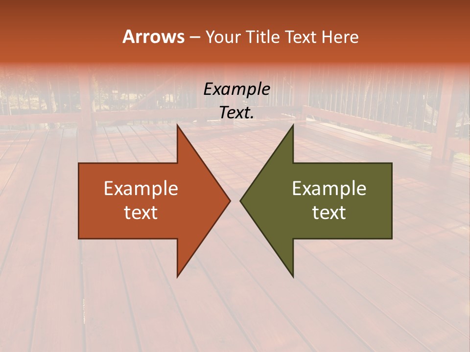 Ball Structure City PowerPoint Template