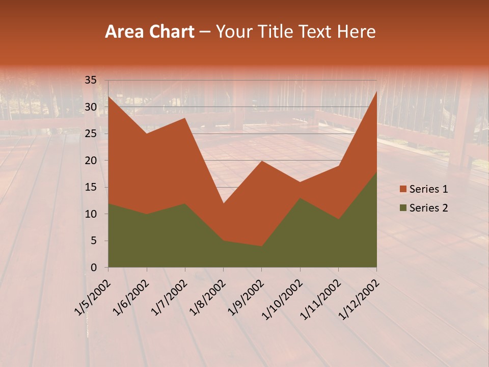 Ball Structure City PowerPoint Template