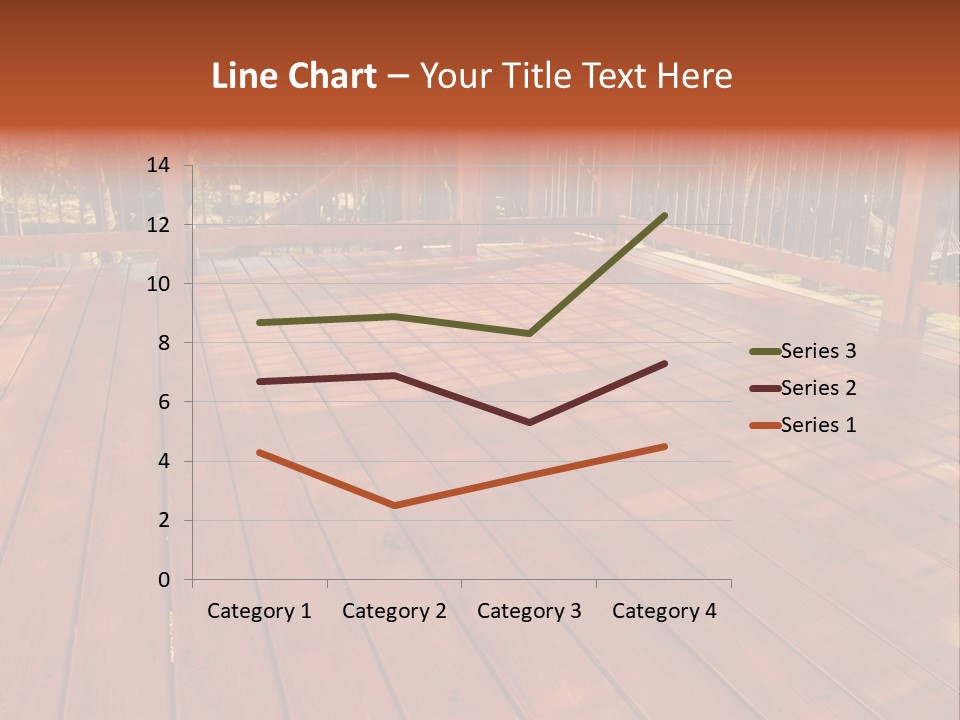 Ball Structure City PowerPoint Template