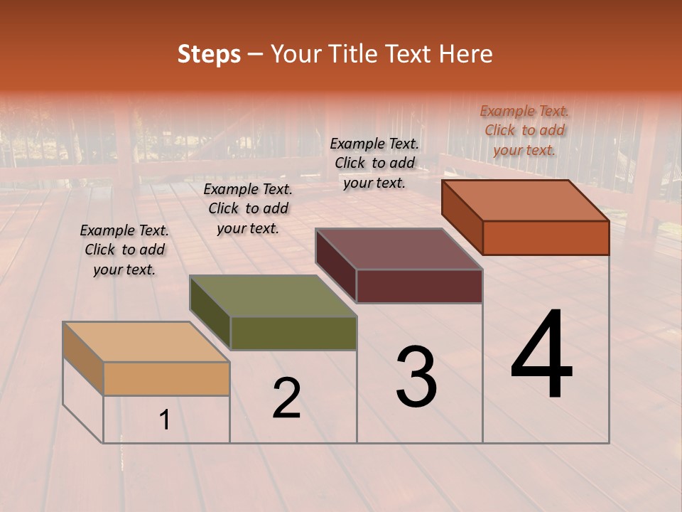 Ball Structure City PowerPoint Template