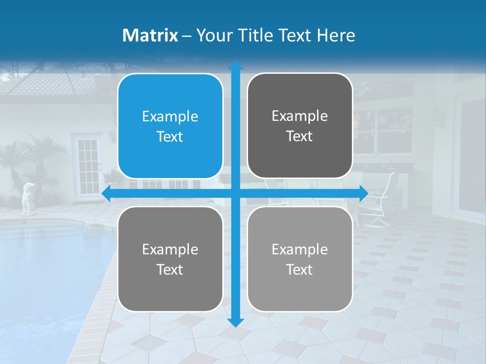 Shape Structure Skyscraper PowerPoint Template