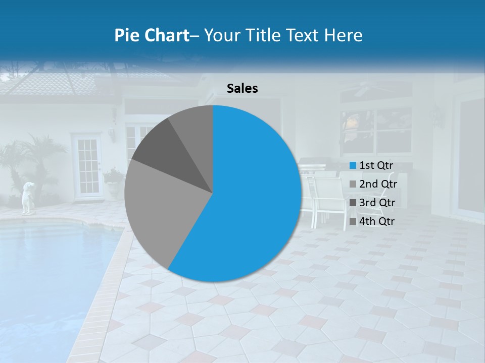 Shape Structure Skyscraper PowerPoint Template
