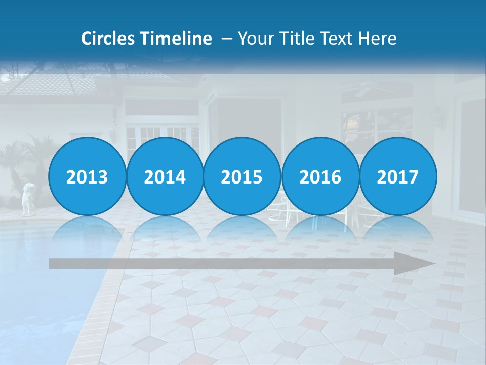 Shape Structure Skyscraper PowerPoint Template