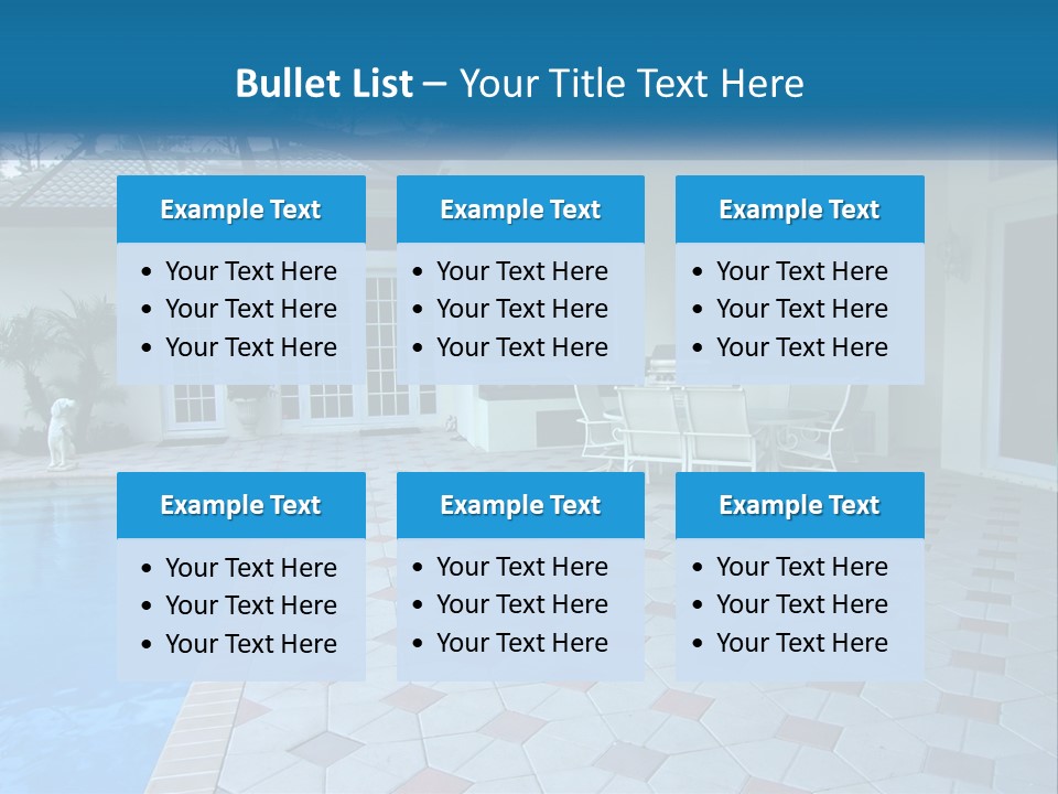 Shape Structure Skyscraper PowerPoint Template