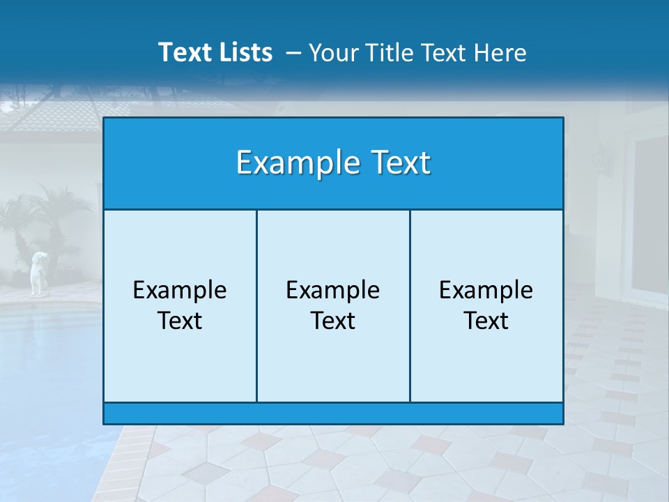 Shape Structure Skyscraper PowerPoint Template