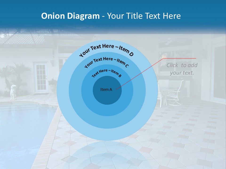 Shape Structure Skyscraper PowerPoint Template