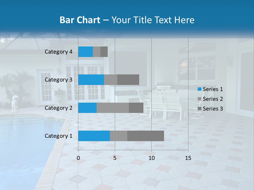 Shape Structure Skyscraper PowerPoint Template