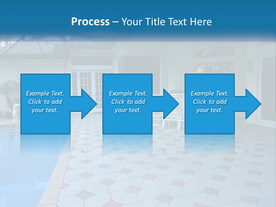 Shape Structure Skyscraper PowerPoint Template