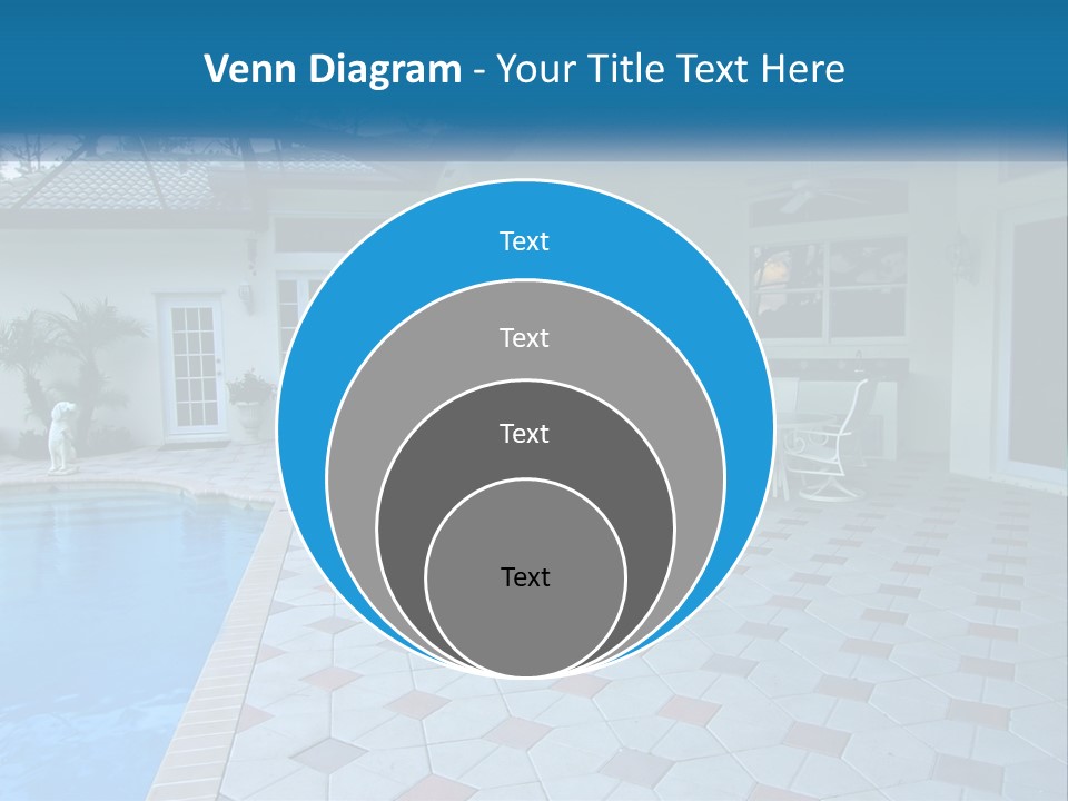 Shape Structure Skyscraper PowerPoint Template