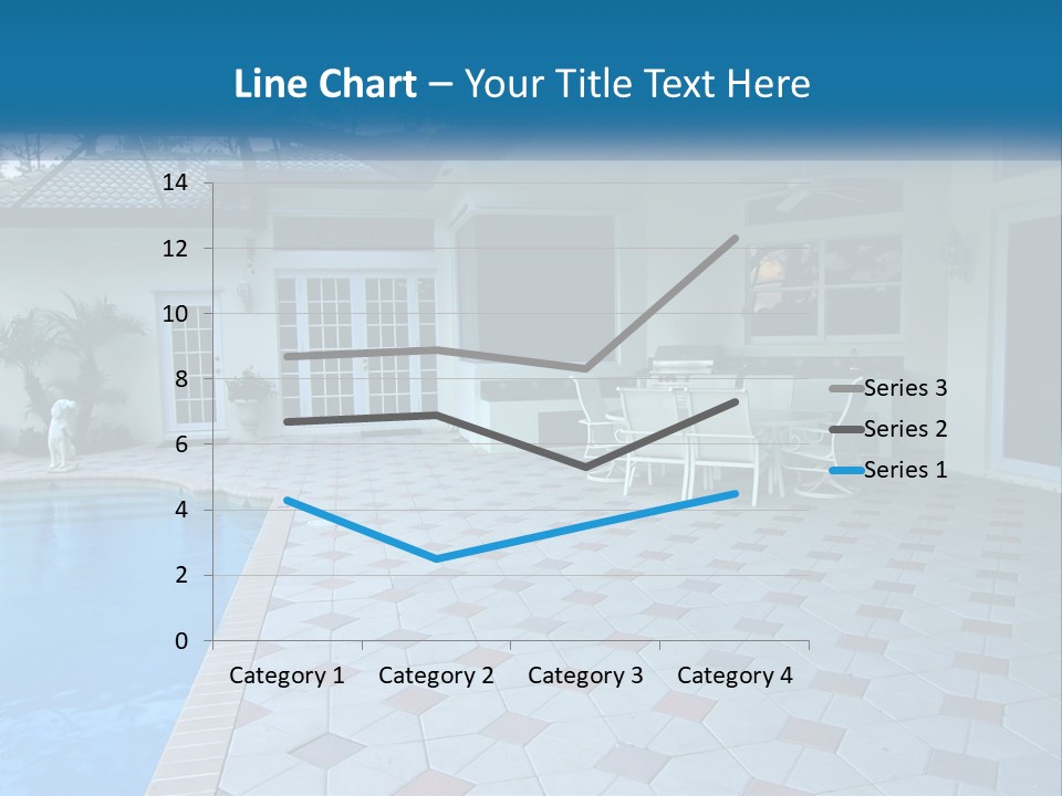 Shape Structure Skyscraper PowerPoint Template