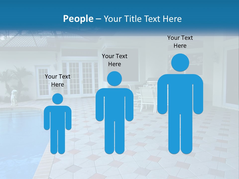 Shape Structure Skyscraper PowerPoint Template