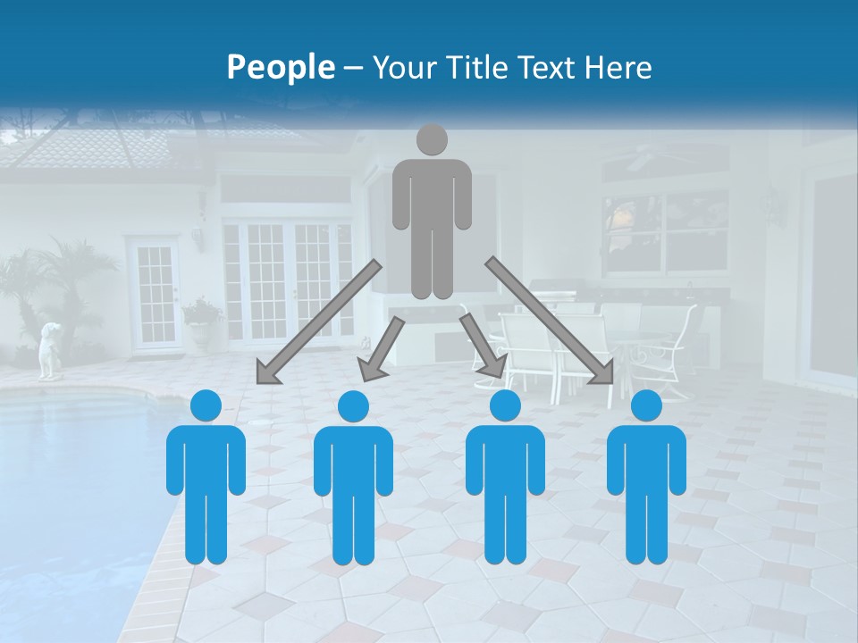 Shape Structure Skyscraper PowerPoint Template