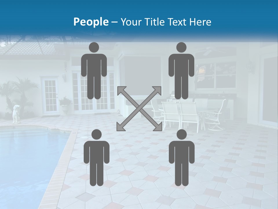 Shape Structure Skyscraper PowerPoint Template