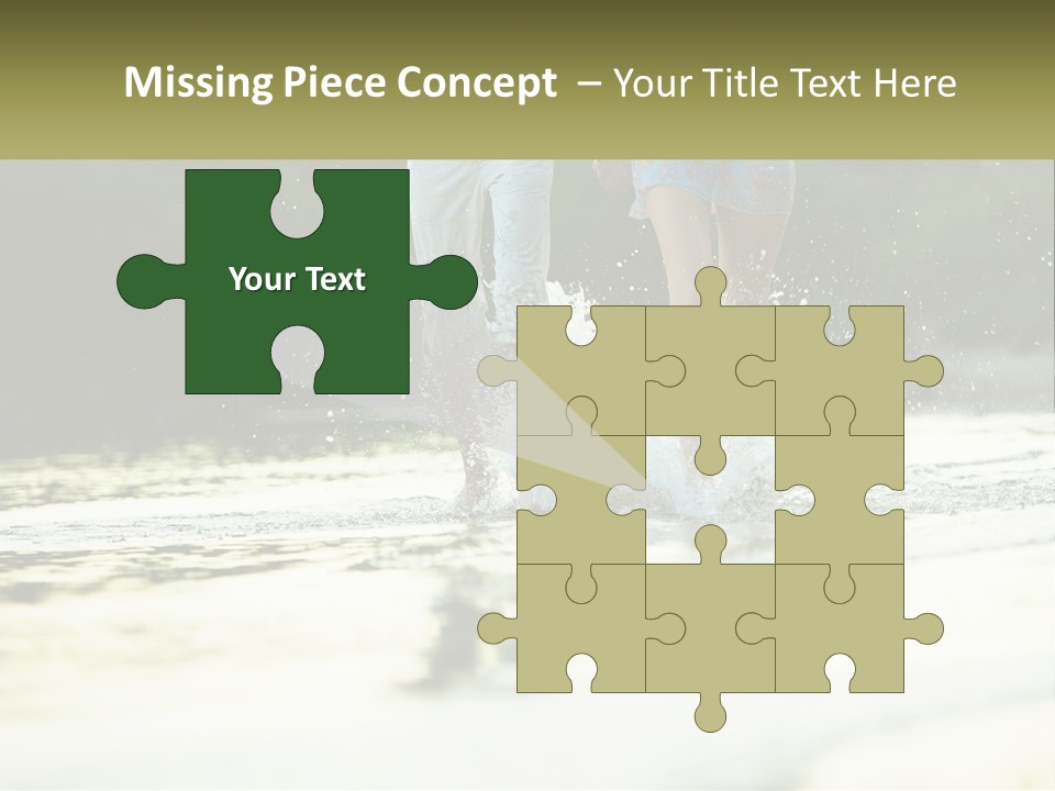 Illustration Earth Planet PowerPoint Template