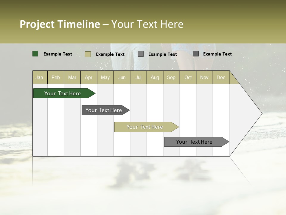Illustration Earth Planet PowerPoint Template