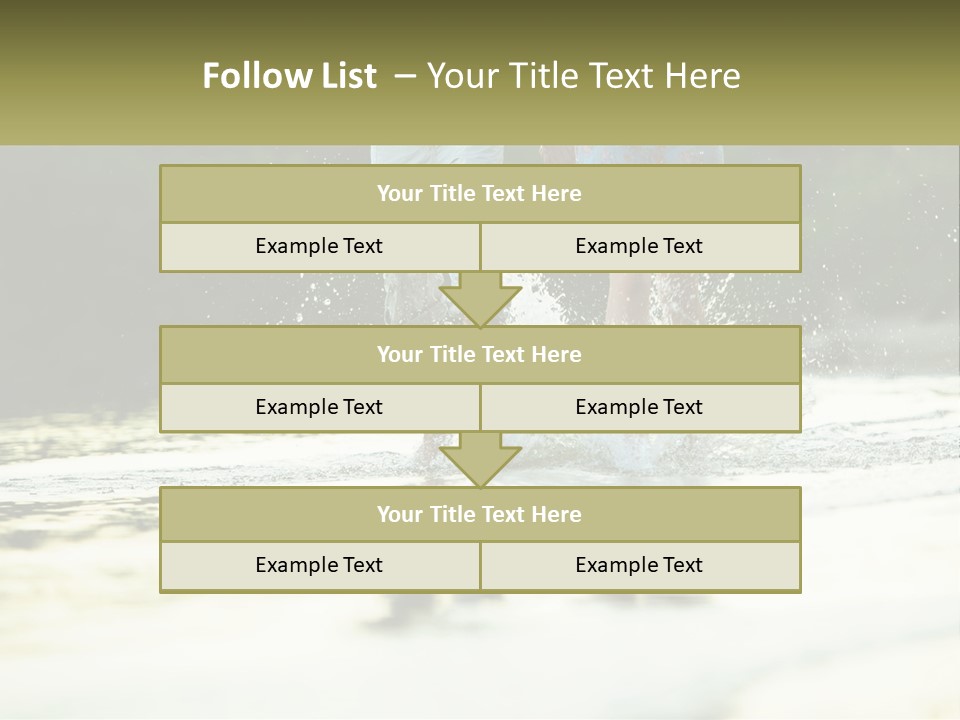 Illustration Earth Planet PowerPoint Template