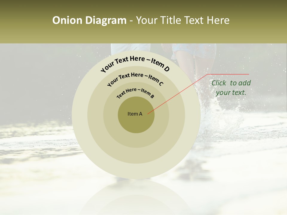 Illustration Earth Planet PowerPoint Template