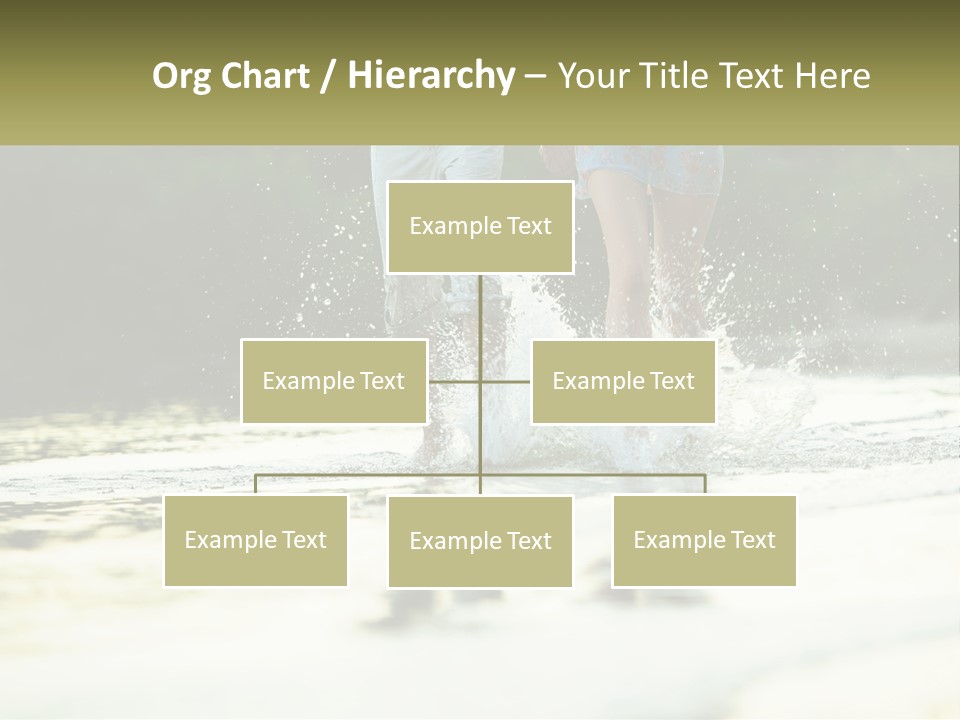 Illustration Earth Planet PowerPoint Template