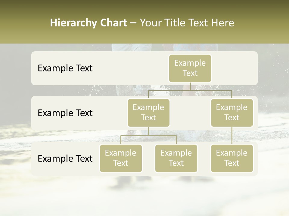 Illustration Earth Planet PowerPoint Template