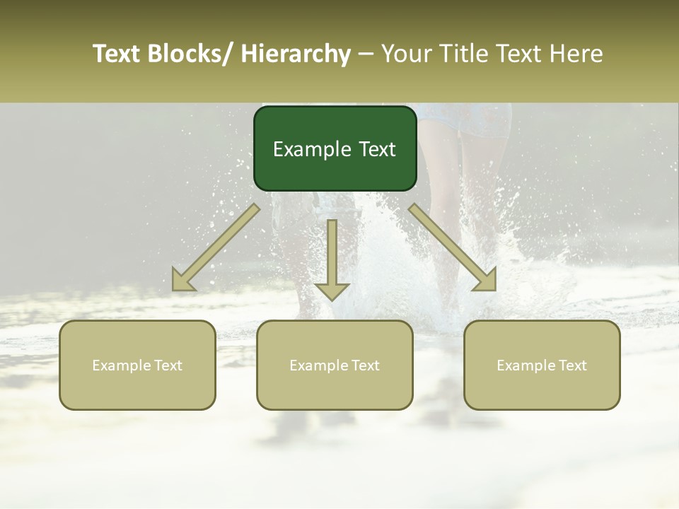 Illustration Earth Planet PowerPoint Template