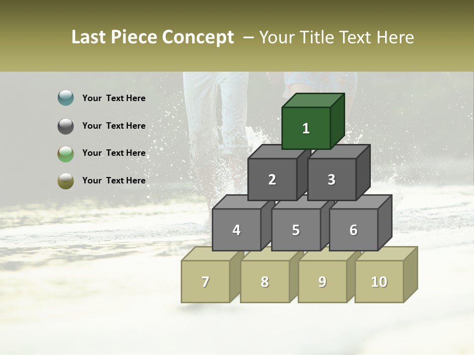 Illustration Earth Planet PowerPoint Template