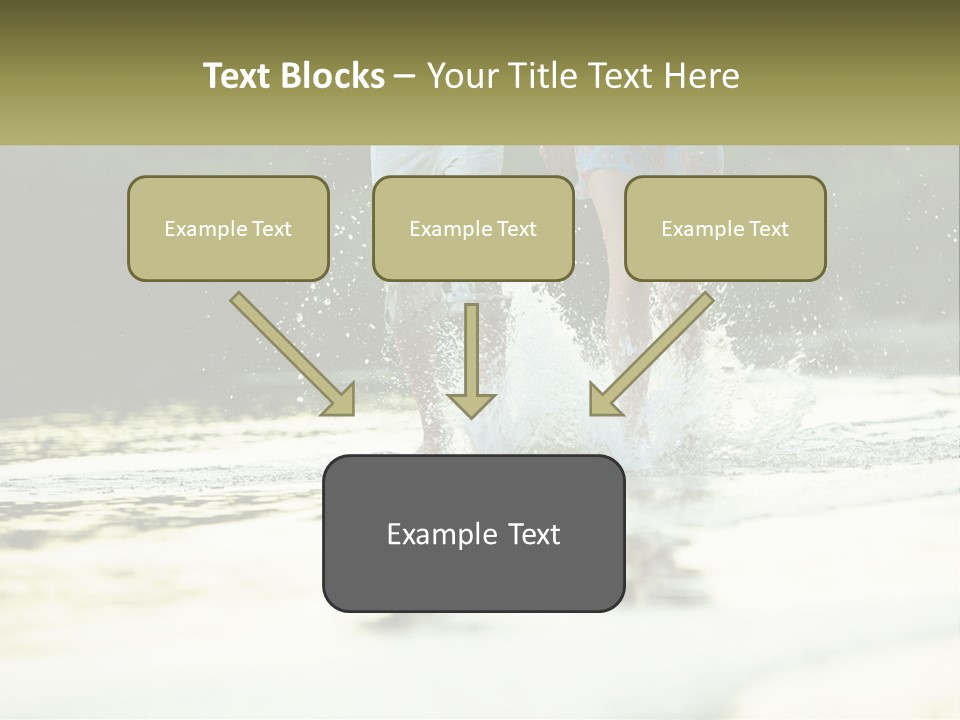 Illustration Earth Planet PowerPoint Template