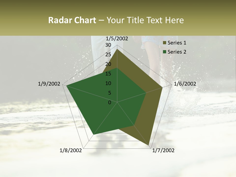 Illustration Earth Planet PowerPoint Template