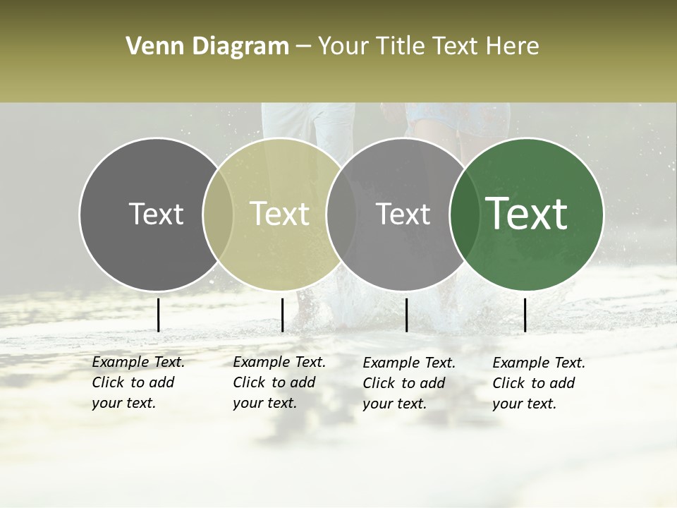 Illustration Earth Planet PowerPoint Template