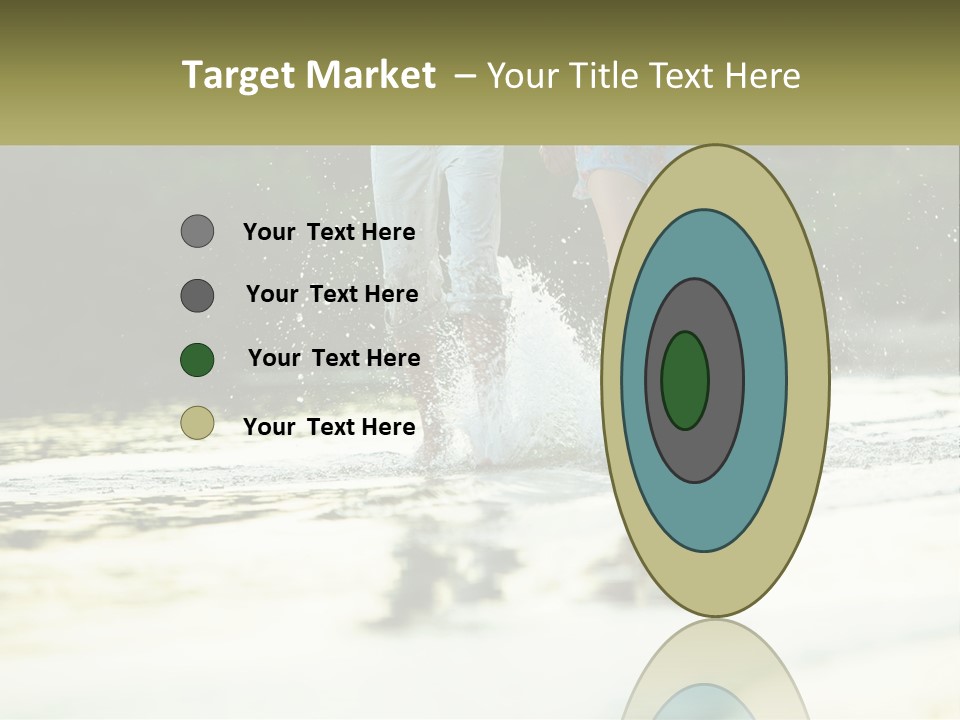 Illustration Earth Planet PowerPoint Template