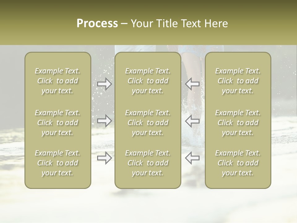 Illustration Earth Planet PowerPoint Template